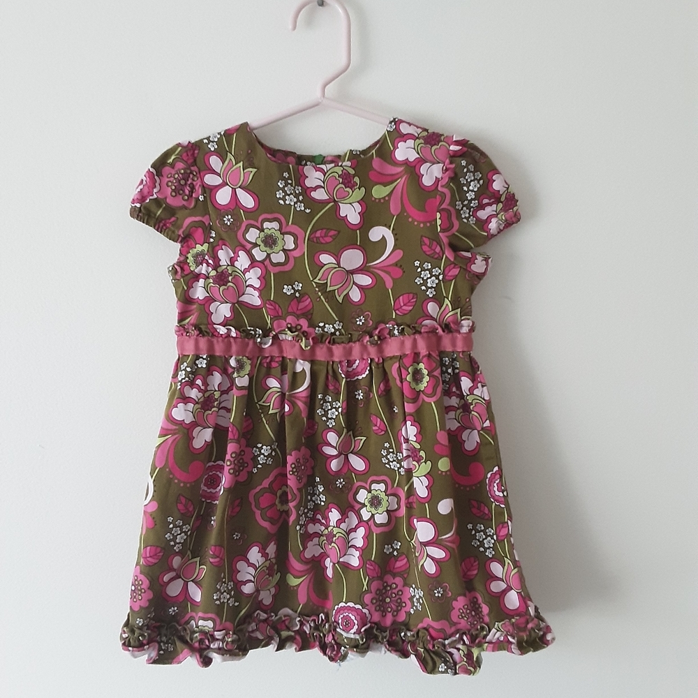 Hartstrings toddler dress